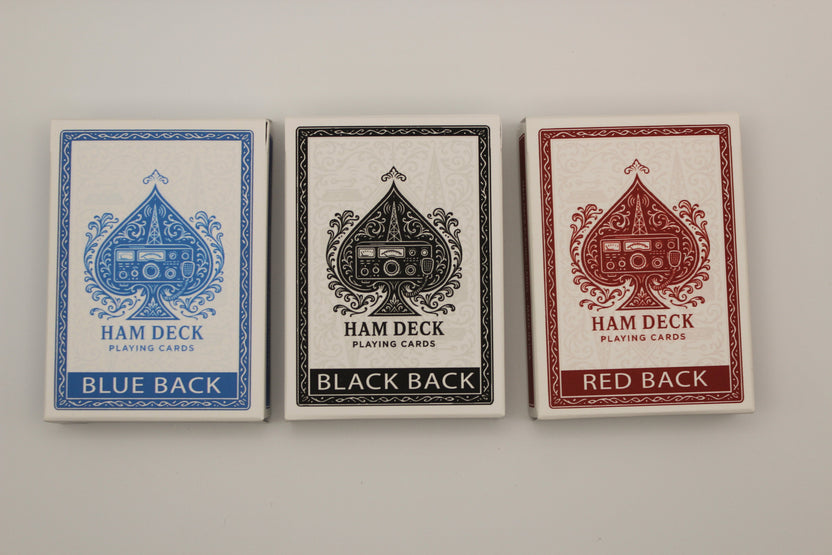 Get the Full Ham Deck Set